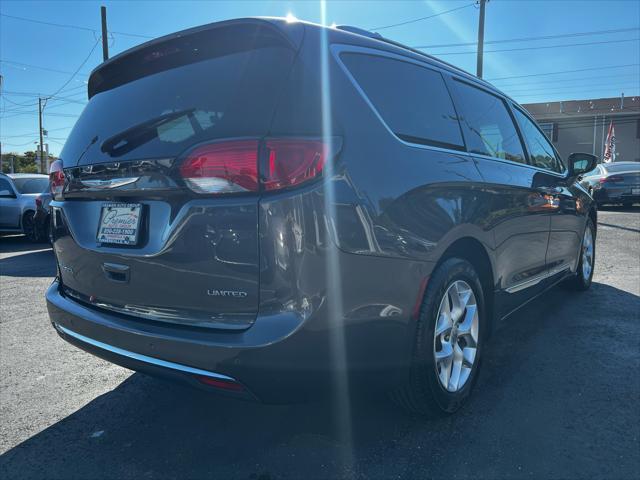 used 2020 Chrysler Pacifica car, priced at $19,995