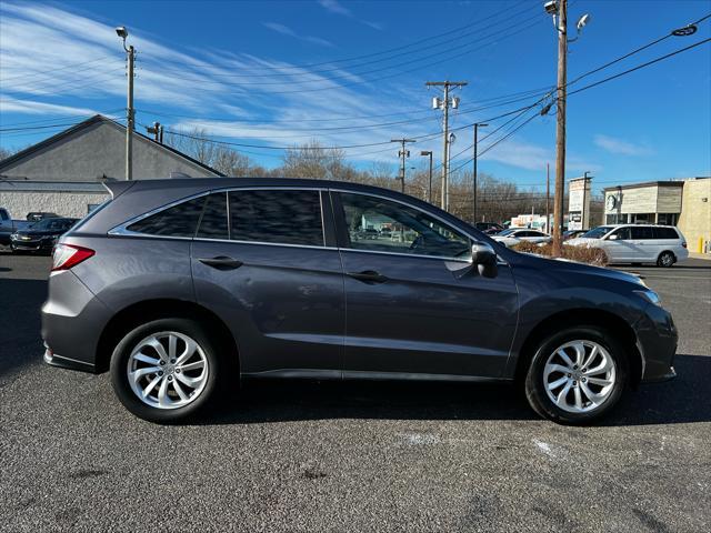 used 2018 Acura RDX car, priced at $21,995