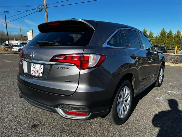 used 2018 Acura RDX car, priced at $21,995