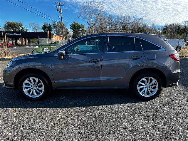 used 2018 Acura RDX car, priced at $21,995