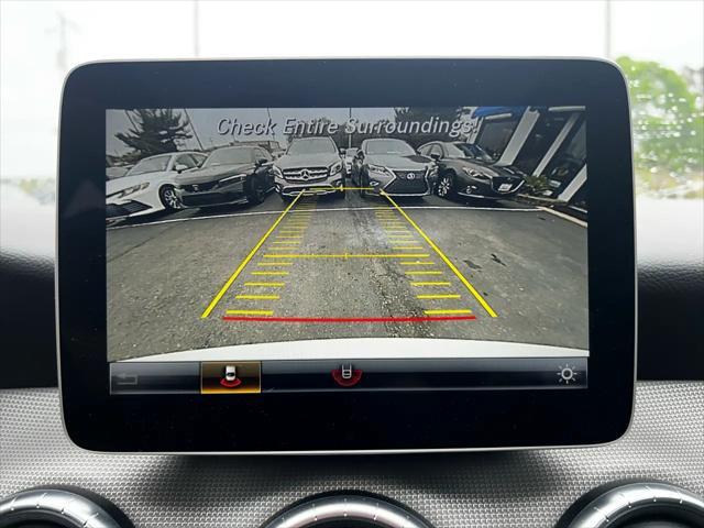 used 2019 Mercedes-Benz CLA 250 car, priced at $20,495