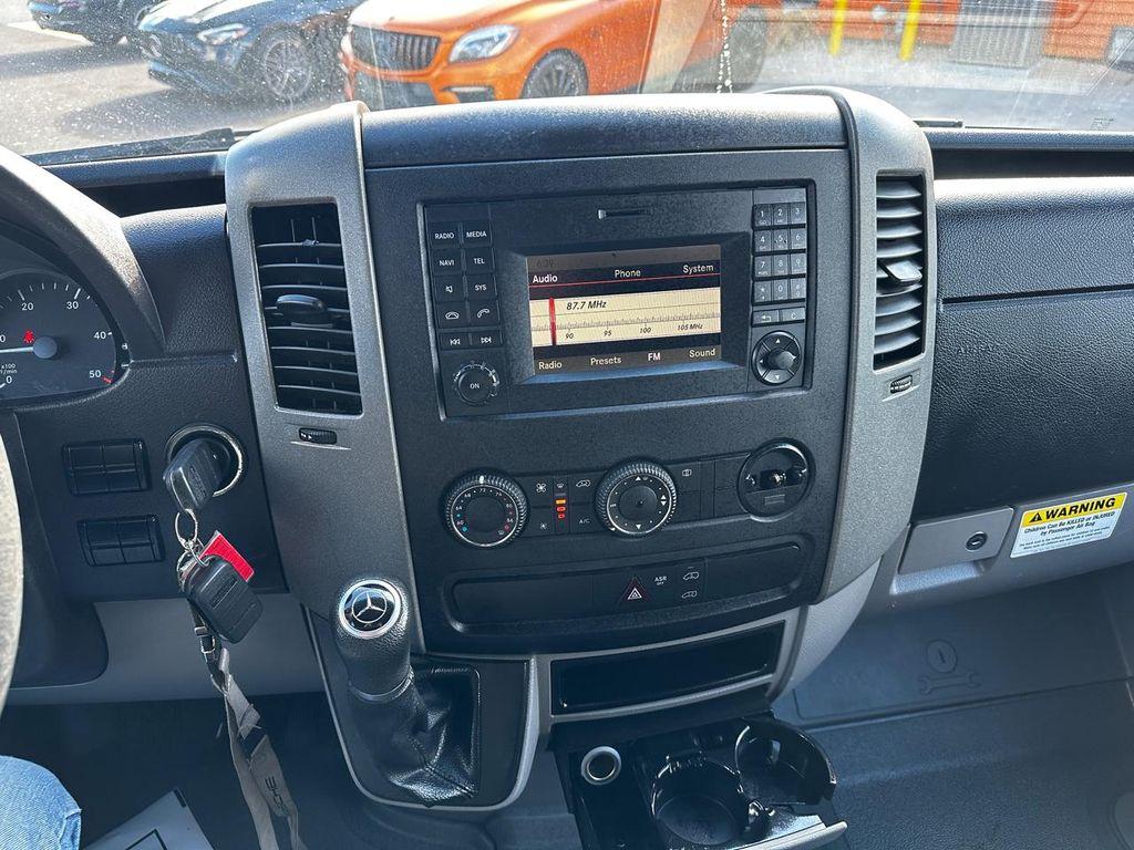 used 2017 Mercedes-Benz Sprinter 3500 car, priced at $30,995