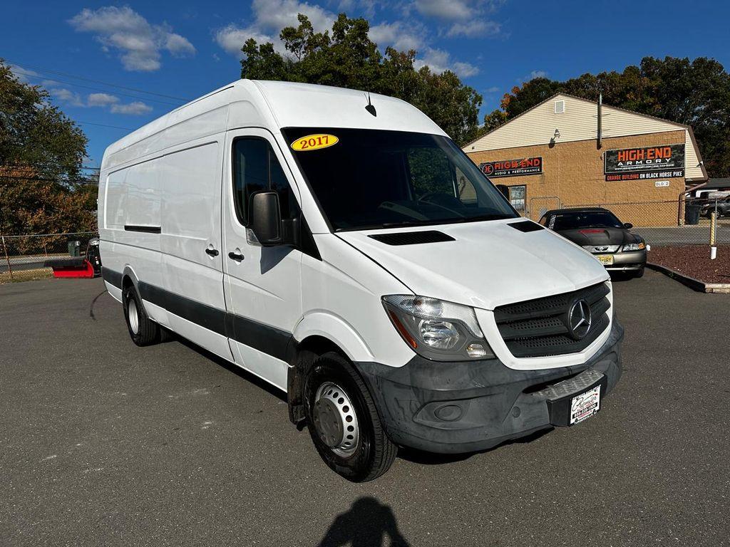 used 2017 Mercedes-Benz Sprinter 3500 car, priced at $30,995