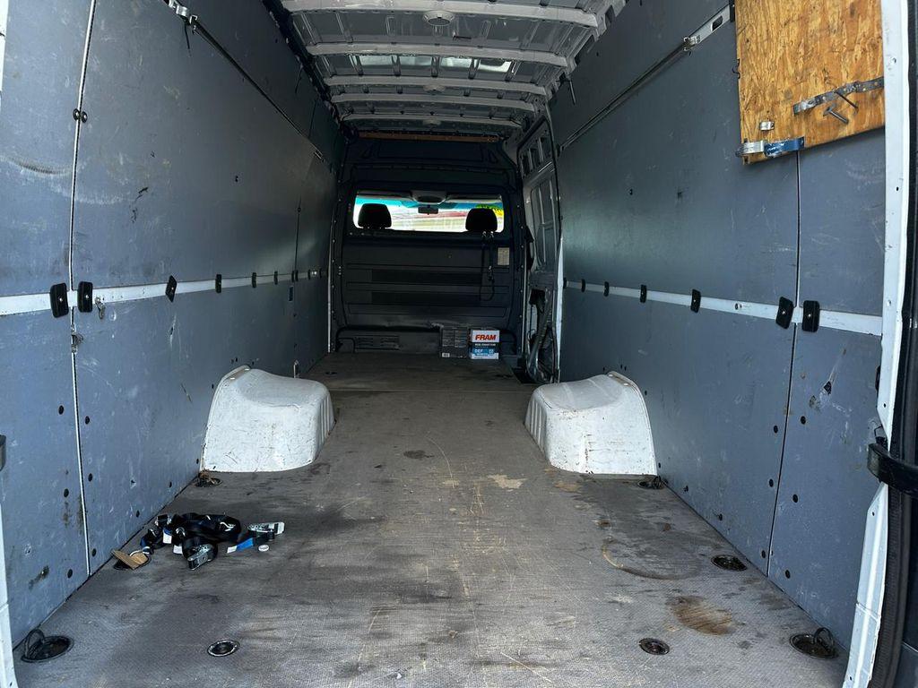 used 2017 Mercedes-Benz Sprinter 3500 car, priced at $30,995