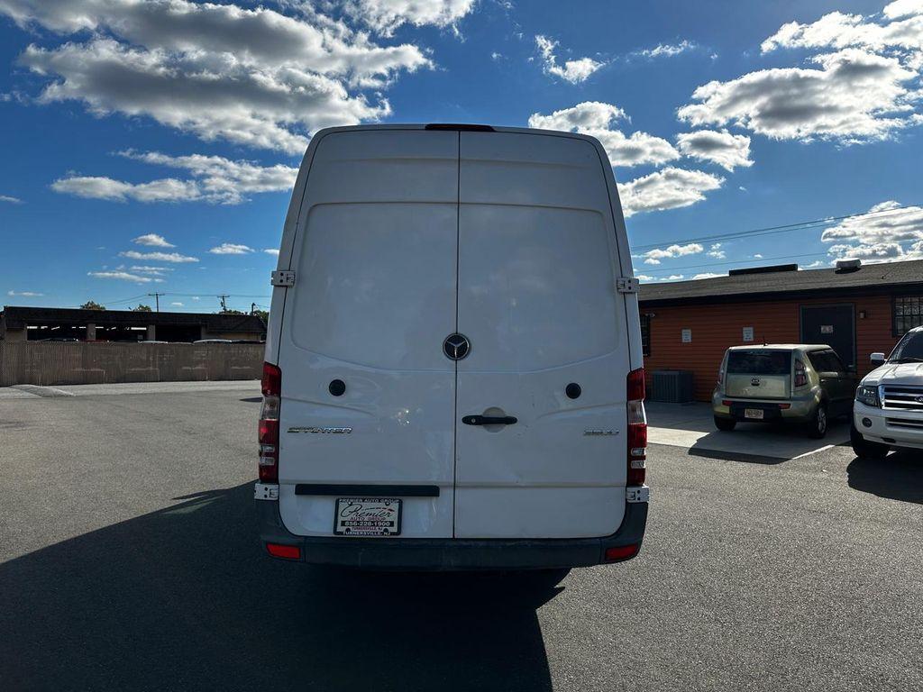 used 2017 Mercedes-Benz Sprinter 3500 car, priced at $30,995