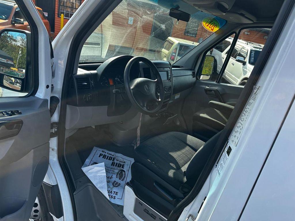 used 2017 Mercedes-Benz Sprinter 3500 car, priced at $30,995