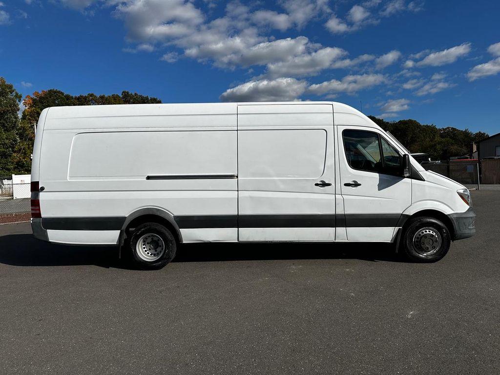 used 2017 Mercedes-Benz Sprinter 3500 car, priced at $30,995