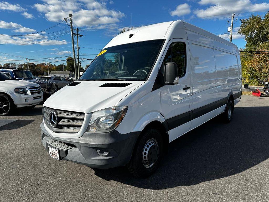 used 2017 Mercedes-Benz Sprinter 3500 car, priced at $30,995