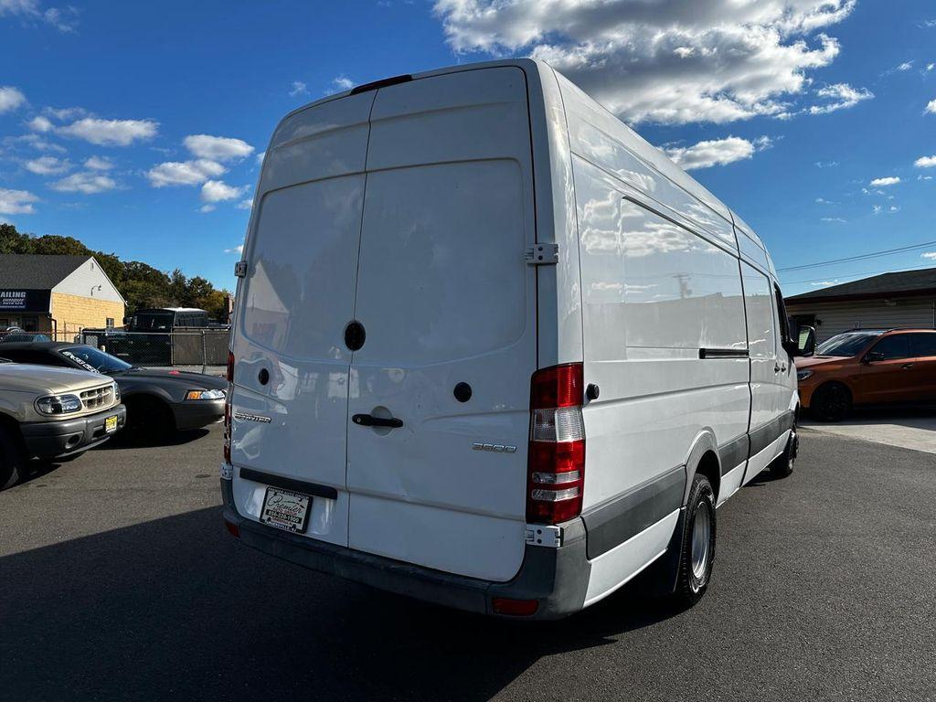 used 2017 Mercedes-Benz Sprinter 3500 car, priced at $30,995