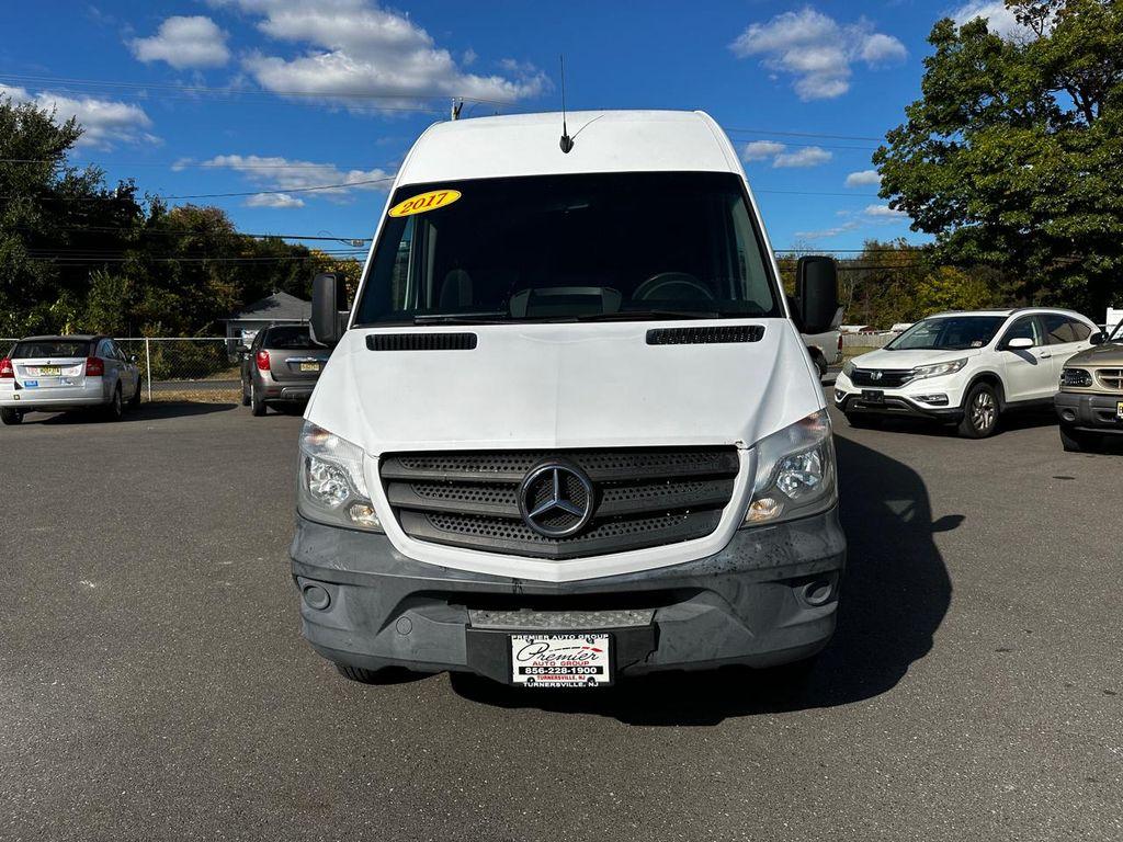 used 2017 Mercedes-Benz Sprinter 3500 car, priced at $30,995