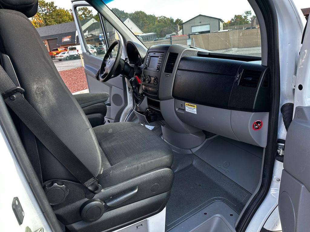 used 2017 Mercedes-Benz Sprinter 3500 car, priced at $30,995