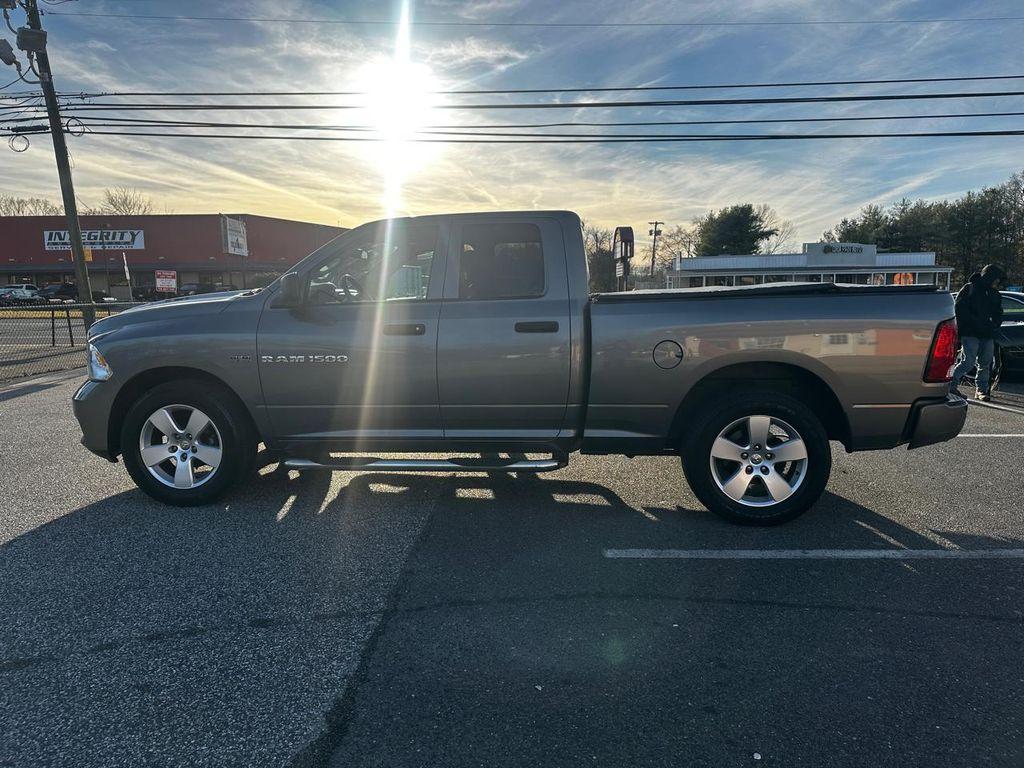 used 2012 Ram 1500 car, priced at $11,995