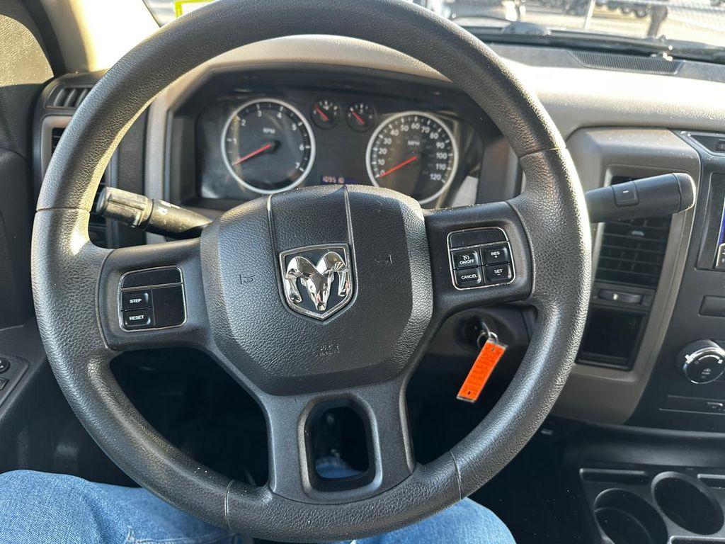 used 2012 Ram 1500 car, priced at $11,995