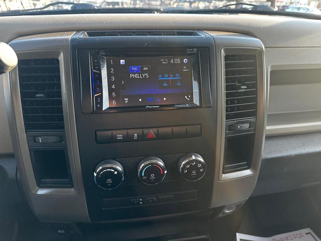 used 2012 Ram 1500 car, priced at $11,995