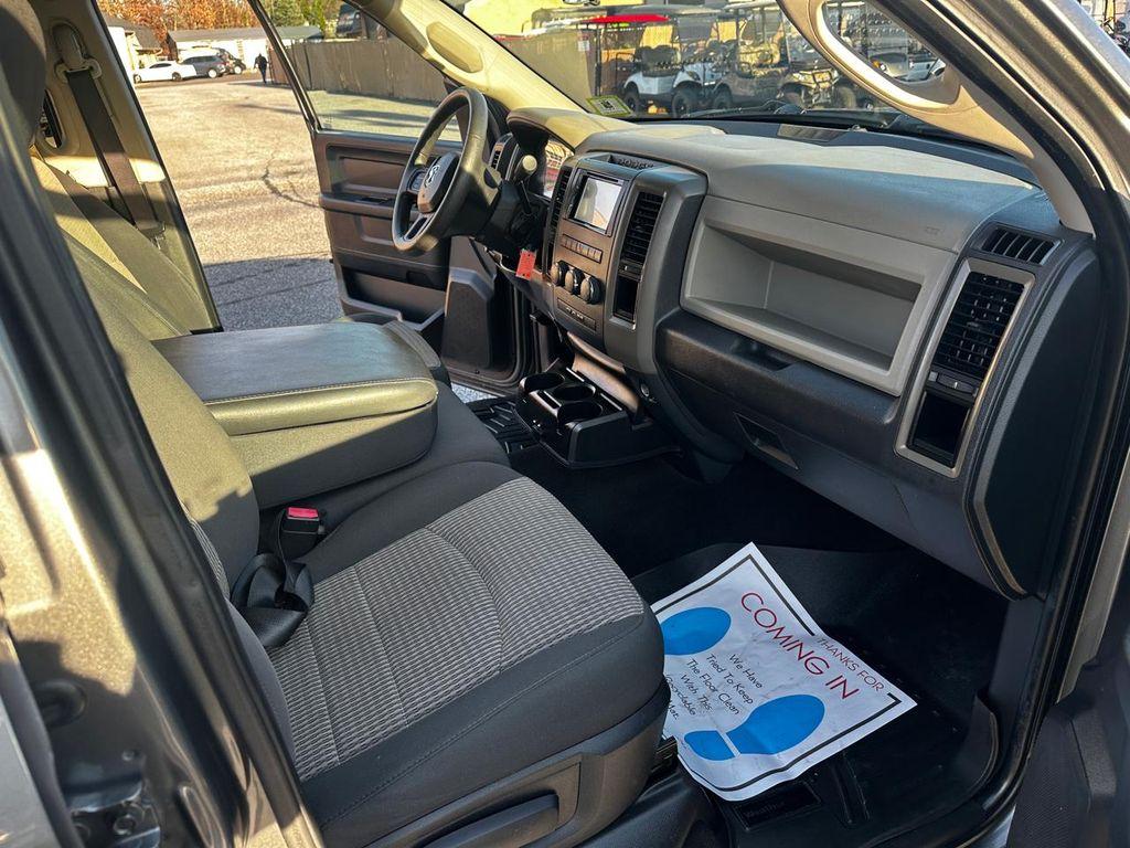 used 2012 Ram 1500 car, priced at $11,995