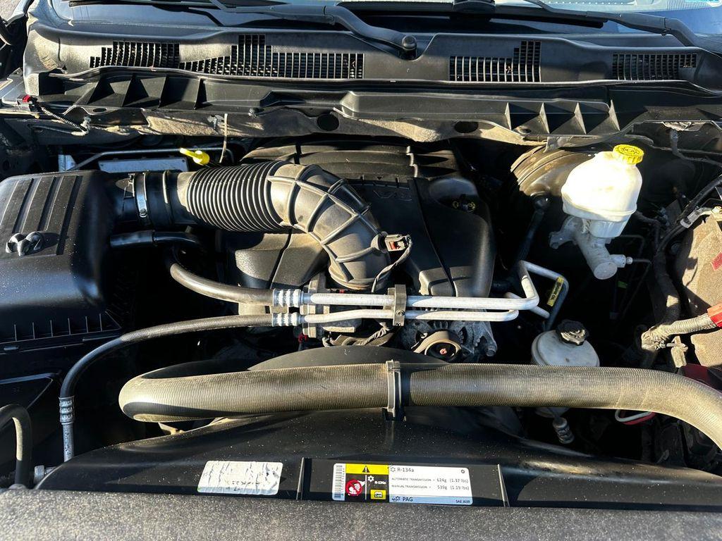 used 2012 Ram 1500 car, priced at $11,995