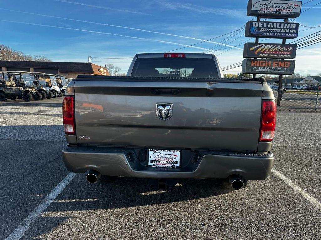 used 2012 Ram 1500 car, priced at $11,995