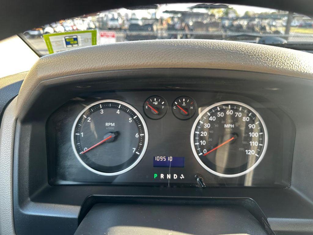 used 2012 Ram 1500 car, priced at $11,995