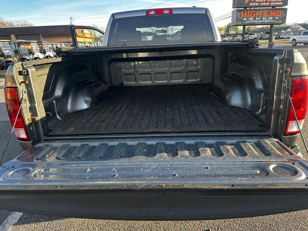 used 2012 Ram 1500 car, priced at $11,995