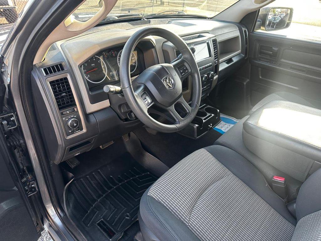 used 2012 Ram 1500 car, priced at $11,995