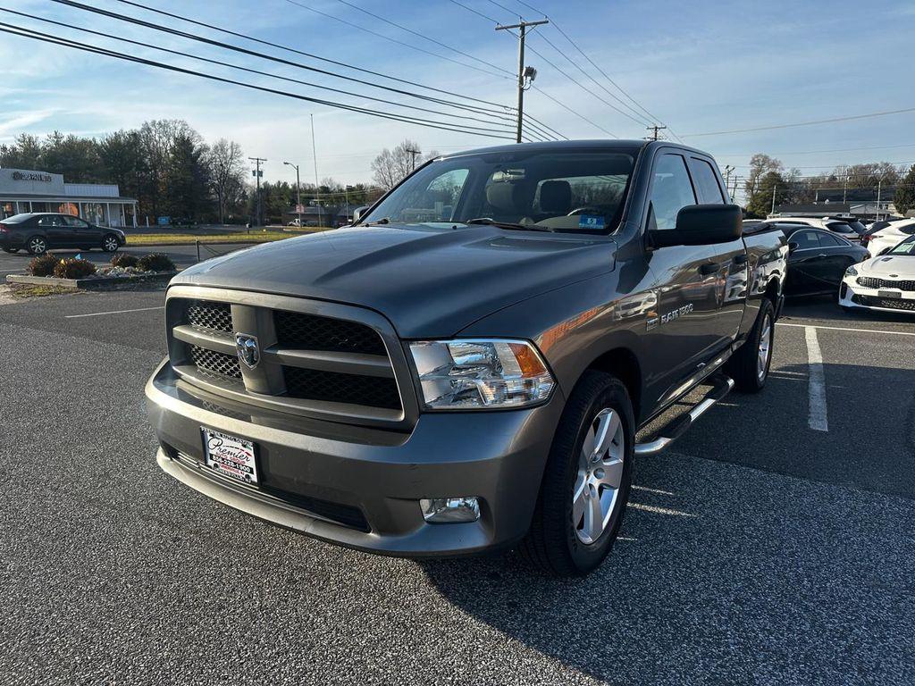 used 2012 Ram 1500 car, priced at $11,995