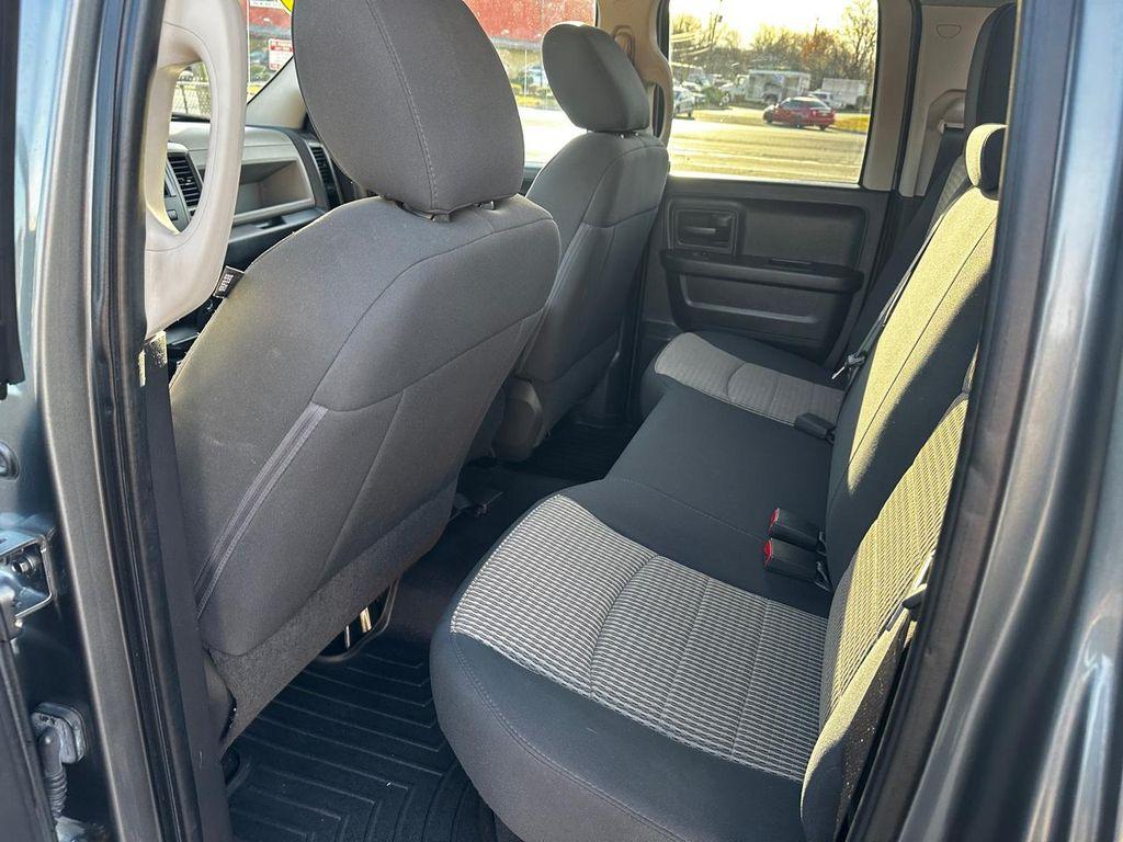 used 2012 Ram 1500 car, priced at $11,995