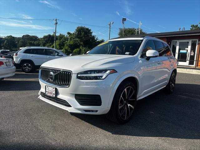 used 2021 Volvo XC90 car, priced at $23,995