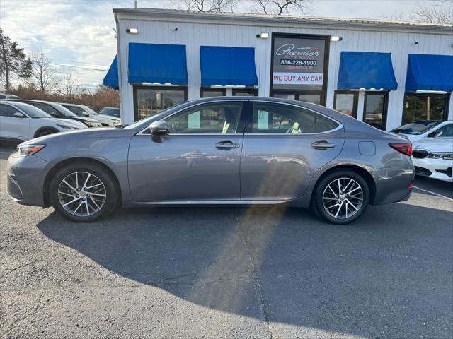 used 2016 Lexus ES 350 car