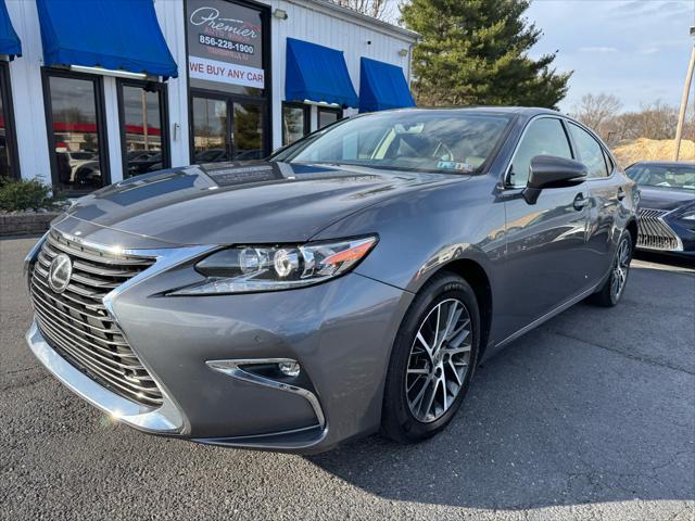 used 2016 Lexus ES 350 car, priced at $18,995