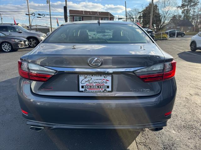 used 2016 Lexus ES 350 car, priced at $18,995