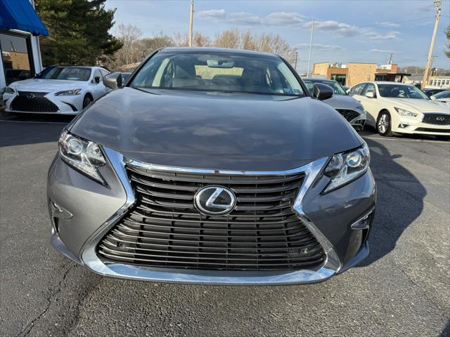 used 2016 Lexus ES 350 car, priced at $18,995