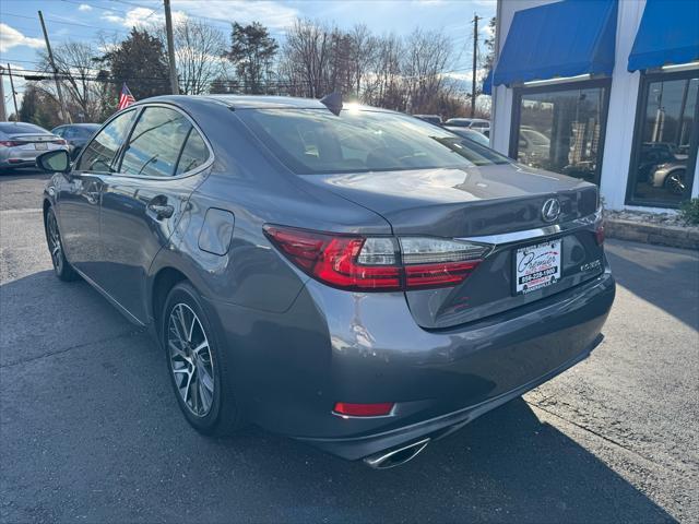 used 2016 Lexus ES 350 car, priced at $18,995