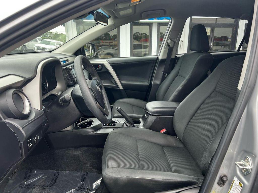 used 2018 Toyota RAV4 car, priced at $15,995