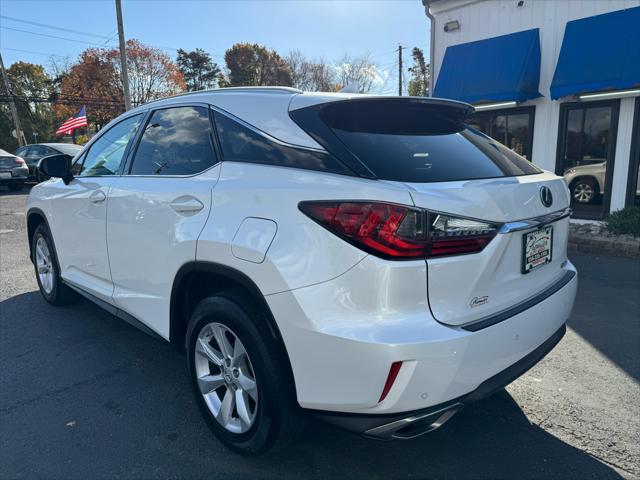 used 2017 Lexus RX 350 car, priced at $24,595