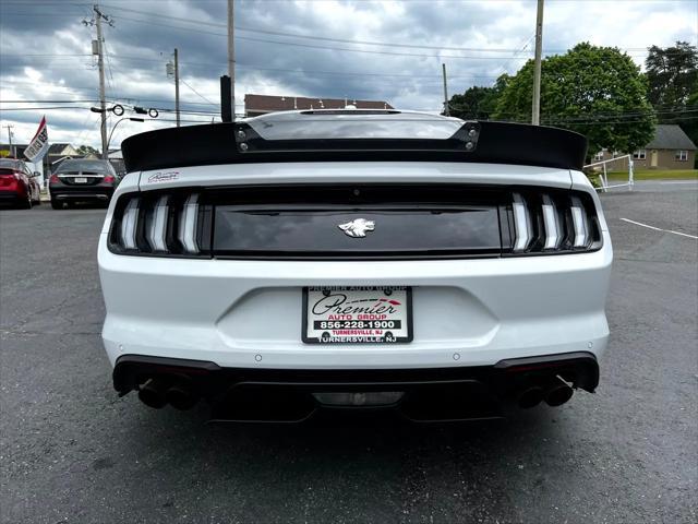 used 2019 Ford Mustang car, priced at $27,995