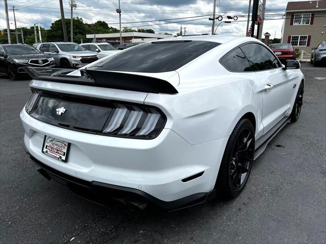 used 2019 Ford Mustang car, priced at $27,995