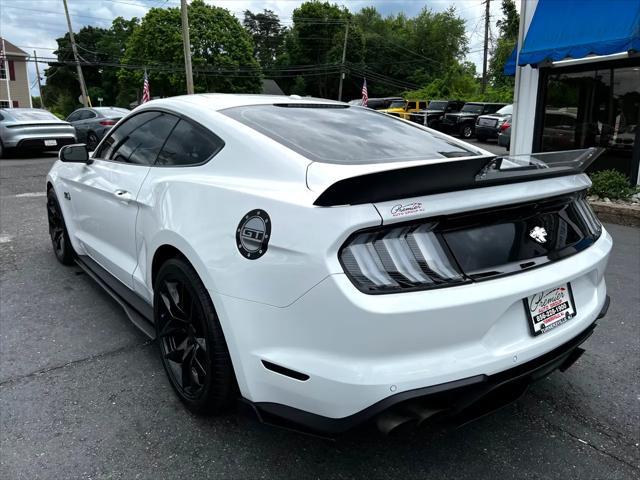 used 2019 Ford Mustang car, priced at $27,995