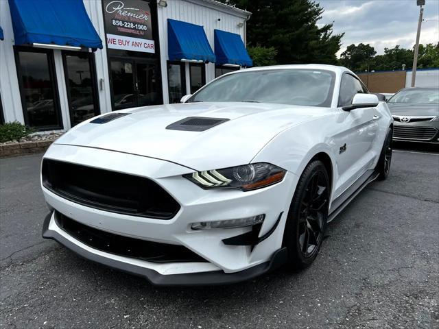 used 2019 Ford Mustang car, priced at $27,995
