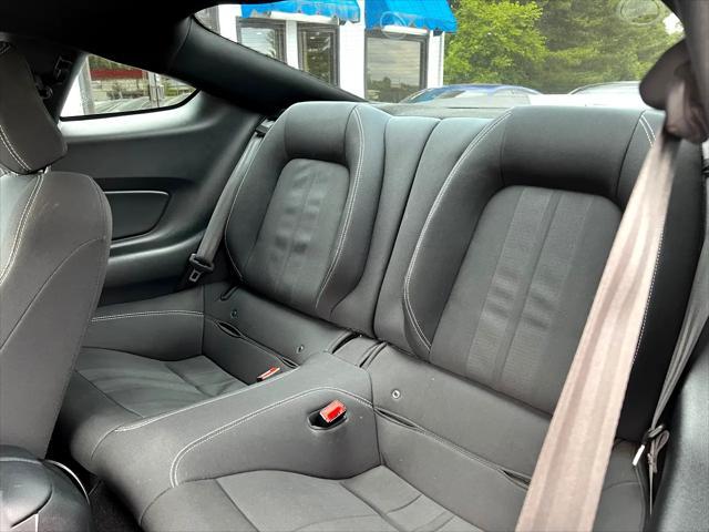 used 2019 Ford Mustang car, priced at $27,995