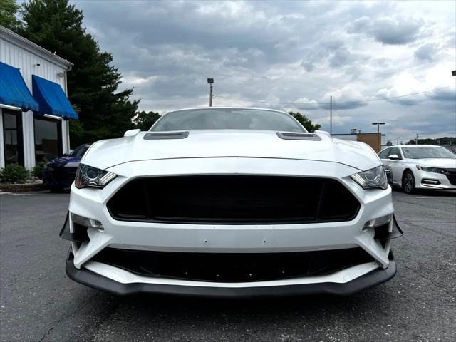 used 2019 Ford Mustang car, priced at $27,995