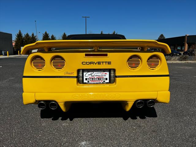 used 1988 Chevrolet Corvette car