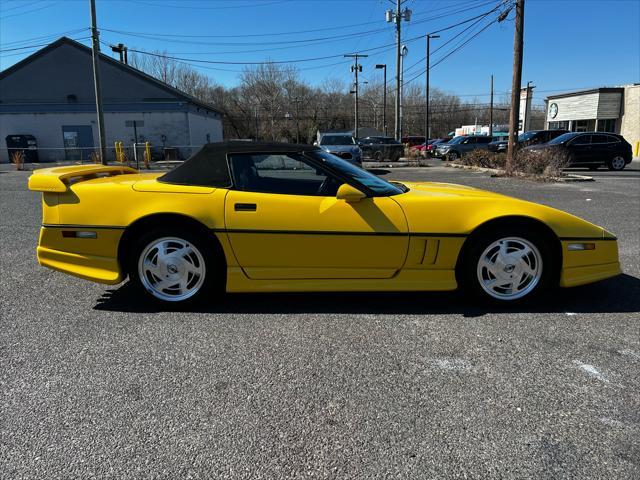 used 1988 Chevrolet Corvette car