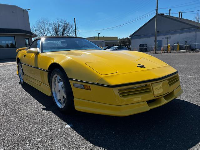 used 1988 Chevrolet Corvette car