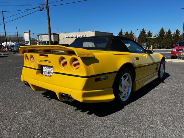 used 1988 Chevrolet Corvette car