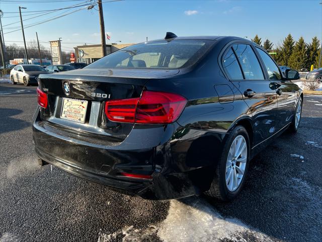 used 2017 BMW 320 car, priced at $11,995