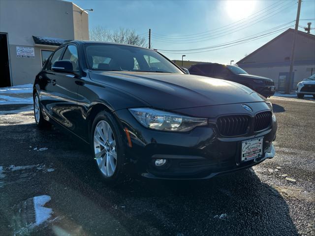 used 2017 BMW 320 car, priced at $11,995