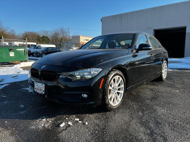 used 2017 BMW 320 car, priced at $11,995