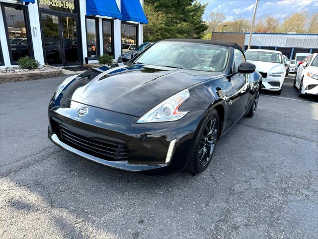 used 2017 Nissan 370Z car, priced at $22,995