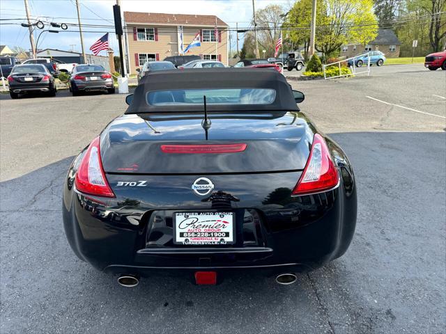 used 2017 Nissan 370Z car, priced at $22,995