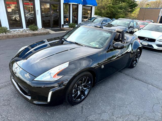 used 2017 Nissan 370Z car, priced at $22,995